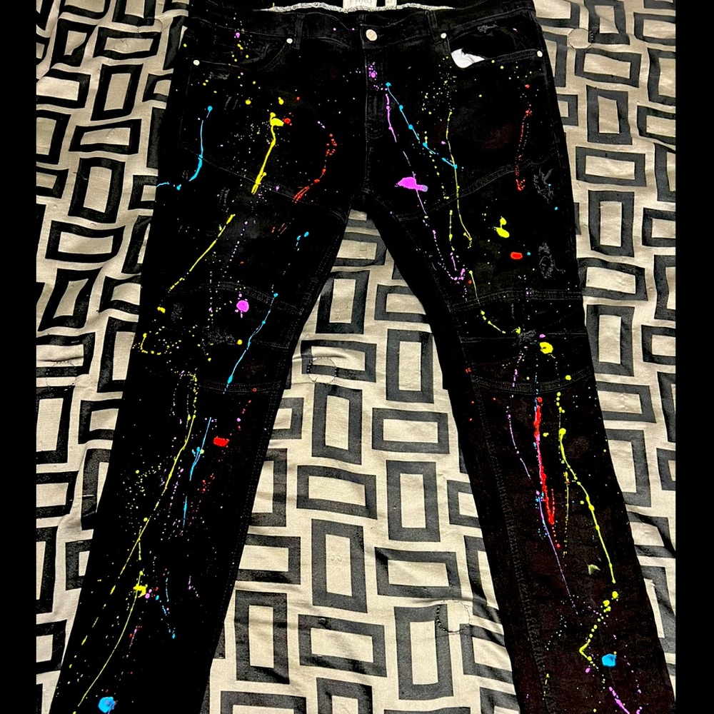 FWRD Denim Jeans